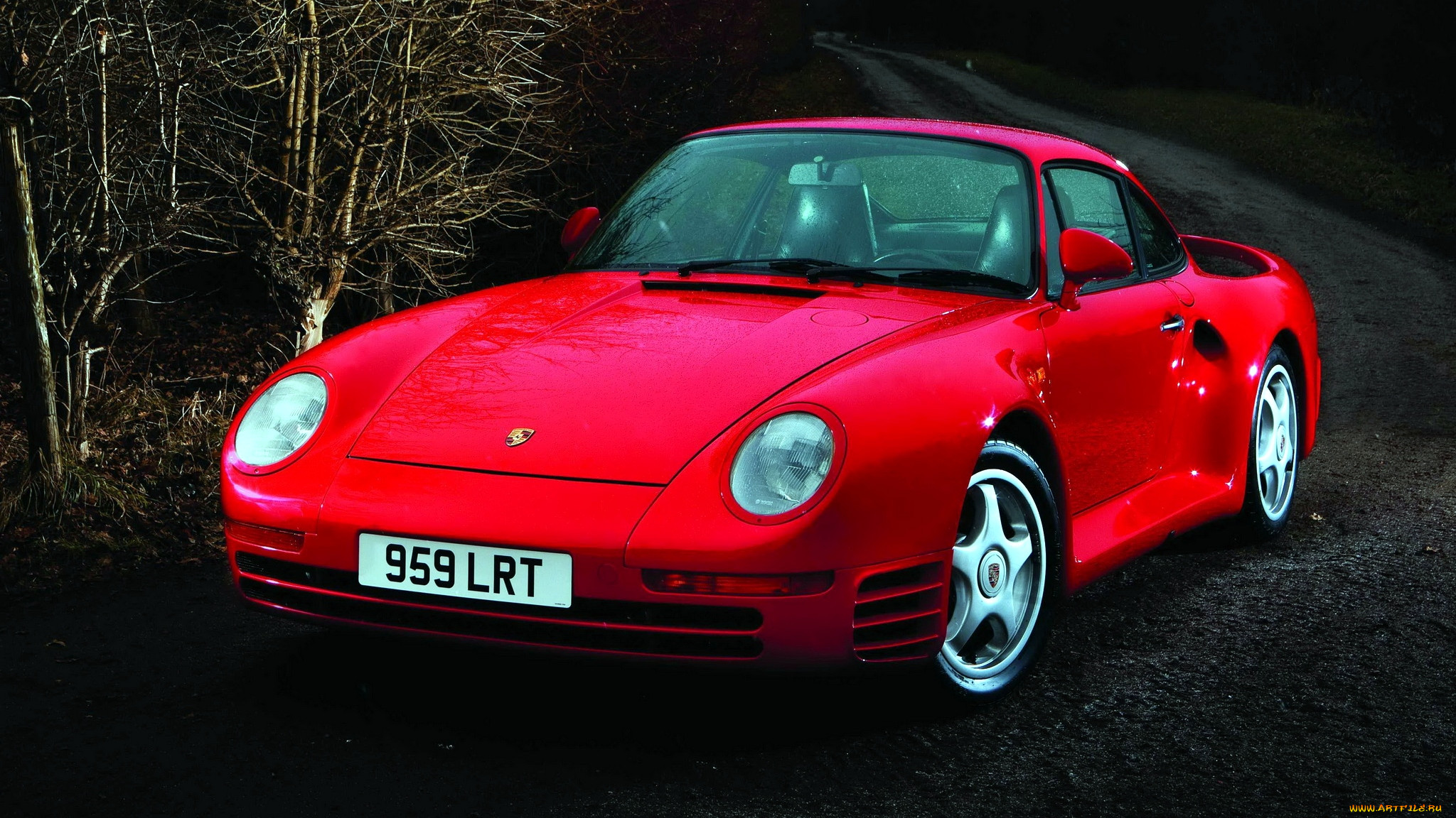 porsche, 959, , , , 